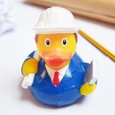 Engineer Rubber Duck