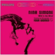 Nina Simone WILD IS THE WIND 180g VERVE ACOUSTIC SOUNDS New Black Vinyl LP