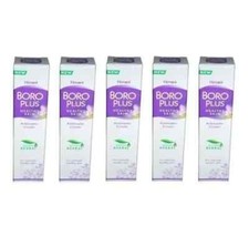 Himani Boro Plus Healthy Skin Care Cream 40 ml Pack of 5  200 ml