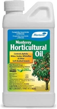 Monterey Lawn and Garden LG6288 Horticultural Oil Concentrate, 1-Pint