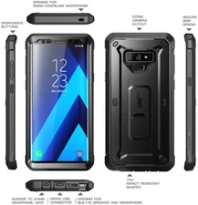 SUPCASE for Samsung Galaxy Note 9 Full Body Rugged Screen Case Shockproof Cover