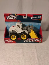 Little Tikes Dirt Diggers Mini Front Loader Truck new factory sealed in box 
