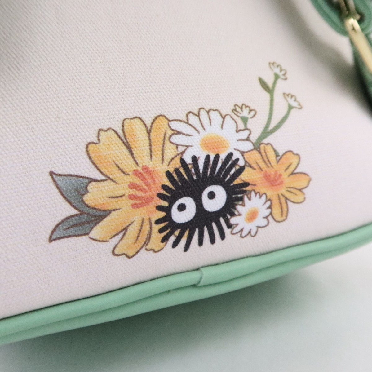 swordcutlass ’totoro’ sporeling09 Studio Ghibli My Neighbor Totoro Mini Backpack Soot Sprites