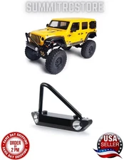 SRS Aluminum Alloy Bumper Stinger Bull Bar  for Axial SCX24 Deadbolt Jeep