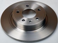 2X Denckermann Bremsscheibe B130499 FüR Chevrolet Opel Vauxhall