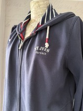 Fat Face ‘St Ives’ Full Zip Hooded Jacket Size M 
