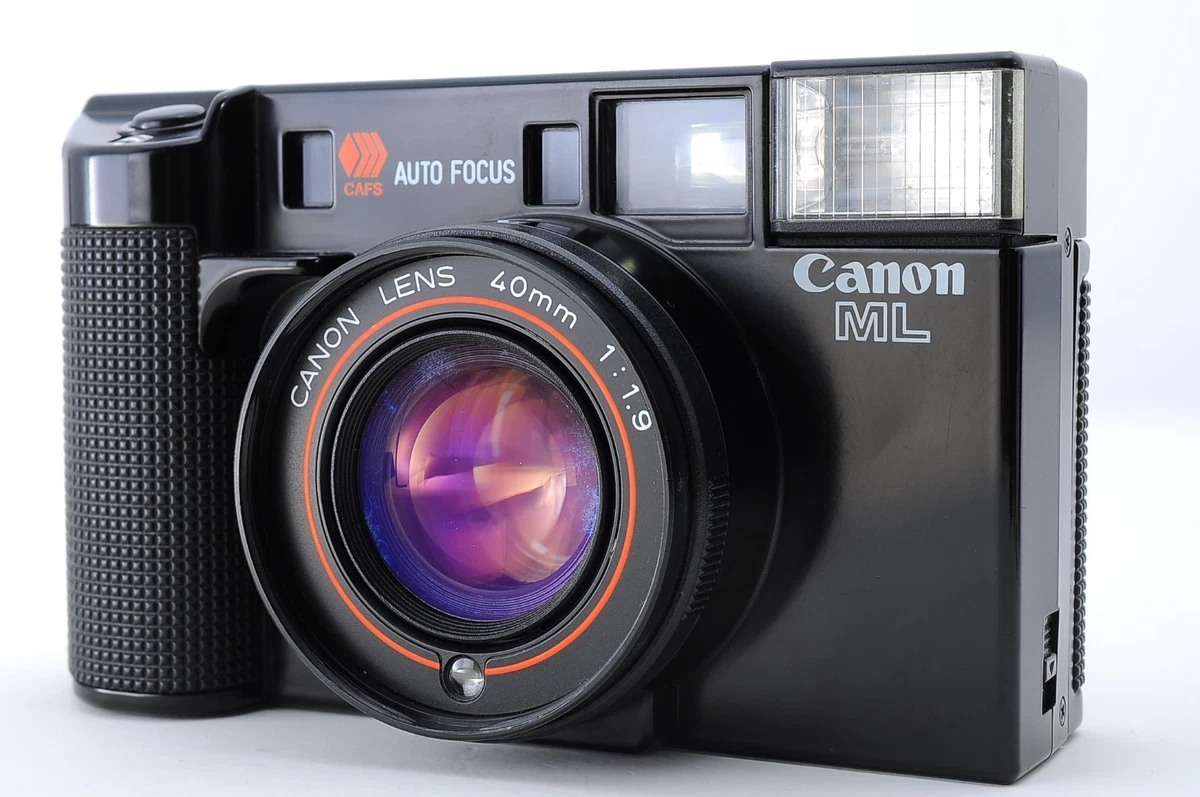 Canon AF35ML Film Cameras for sale | eBay