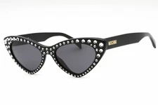 MOSCHINO  Women Sunglasses Size 52mm 18mm 140mm