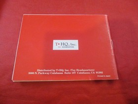 Home Alone 2 Lost In New York (Nintendo NES) COMPLETE w/ Box manual game WORKS!