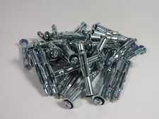 Generic 3/16L Hollow Wall Anchor 3/16" D 2-3/4" L *Shelf Wear* Lot of 47 NOP