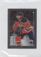 2022-23 Topps Chrome NHL Sticker Collection Duncan Keith #198 HOF 1m8