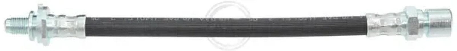Flexible brake hose SL 3601 A.B.S. for OPEL SAAB