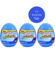 Spidey & Friends Surprise Egg Toy Children's Present Stocking Filler 3x Eggs
