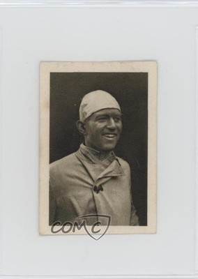 1934 Ilsa Sweets Sportvocu Only Number Back Jiri Pohl #136 0o8j