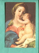 Pompeo Batoni-Madonna con il Bambino-Galleria Borghese, Roma