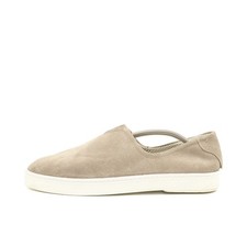 Franco Sarto Damen Slip-On Sneaker Slip-On-Sneaker Beige Low-Top Casual EU 39,5