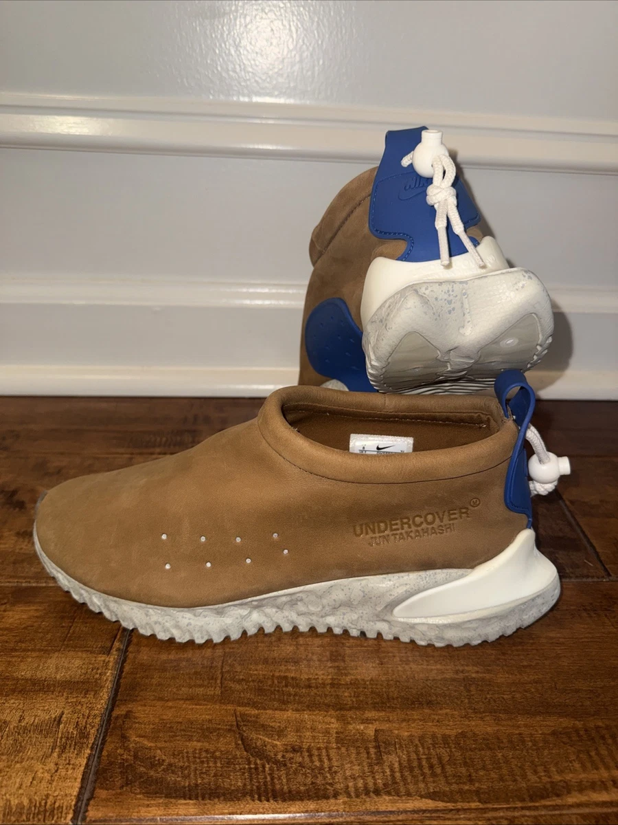 Undercover x Nike Moc Flow Ale Brown for Sale | Authenticity  display picture 3