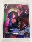 Gundam Card Game Regional Finalist ST03-011 Char Aznable Sealed (with tokens)
