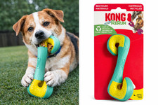 KONG ReRun Dog Toy Treat Dispenser 8 Durable ...
