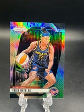 2024 Panini Prizm WNBA - Erica Wheeler #61 Silver Prizm
