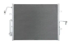 A/C CONDENSER 30086 Fits 2017-2022 NISSAN TITAN 5.6L V8