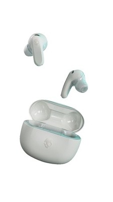 SKULLCANDY Rail ANC, In-ear Kopfhörer Bluetooth Bone Orange