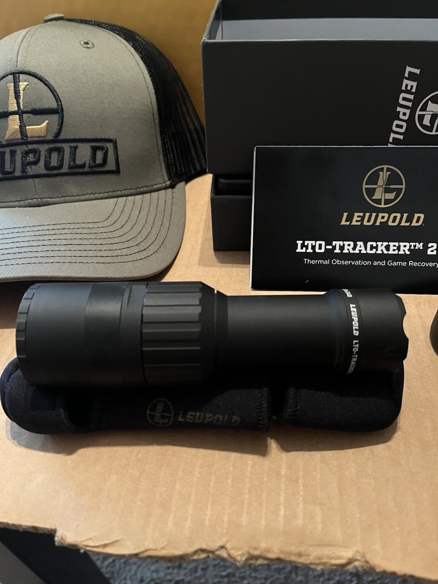 Leupold LTO Tracker 2 Thermal Viewer - 177188 for sale
