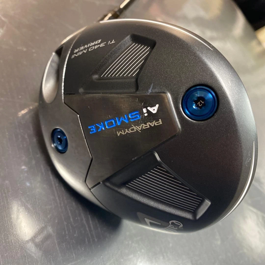 TaylorMade ORIGINAL ONE MINI DRIVER USA 13,5° / wie NEU (Neu (gemäss