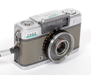 Olympus Pen Ees | eBay