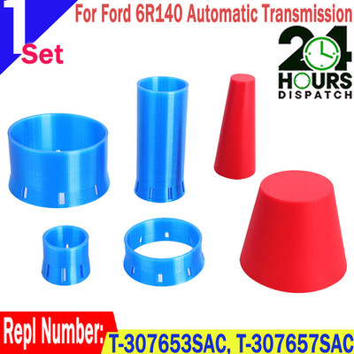 For Ford 6R140 Input, Turbine, Stator & Stator Support Seal Resizing Tool Kit