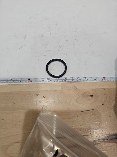 ITM Wheel Bearing O-Ring Rear Inner Small 111501296 (15-33304) Sold Separately - Picture 2 of 3