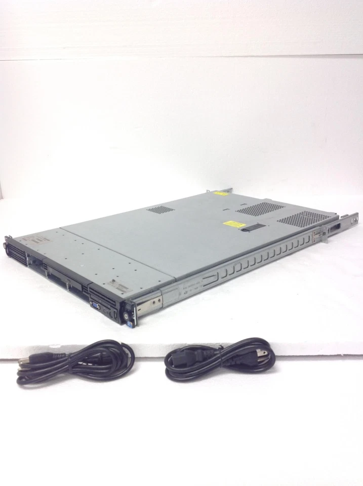 Hp Proliant DL360 G7 Server 2x Intel Xeon E5630 2.53 Ghz w/ 8Gb RAM WORKS - Image 2 of 4