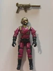 Vintage GI Joe ARAH Lot - 1988 VOLTAR w Gun