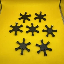 7 PIECES 6-Cap Percussion Capper Suitable for #10 #11 Factory Caps Made In USA.
