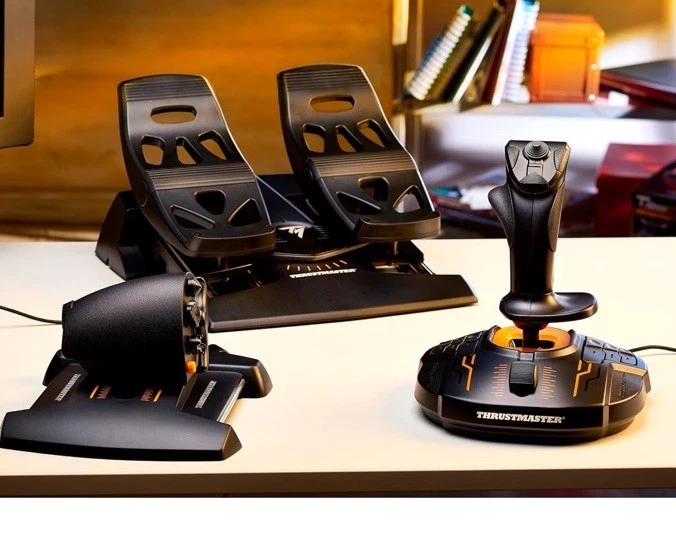 Thrustmaster T16000M FCS Flight Pack PC Compatible - Image 2 of 4