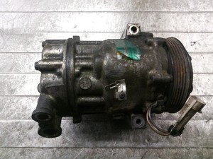 13217307 KLIMAKOMPRESSOR / 2431703744 / 201095 FÜR OPEL VECTRA C CARAVAN ELEGANC