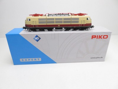 (SOB001) Piko 71162 E-Lok BR 103 177-2 der DB, digital Sound, H0, DC, OVP