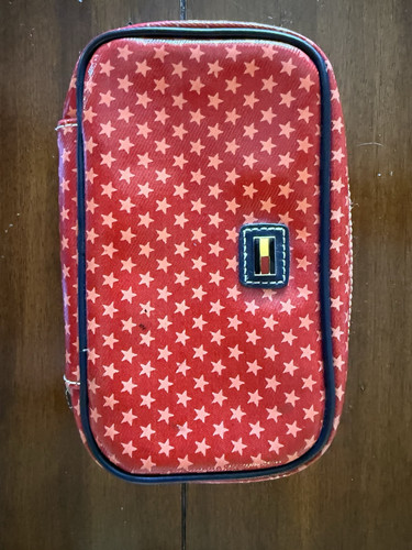 Tommy Hilfiger Credit Card Purse Wallet Multi jewelry travel