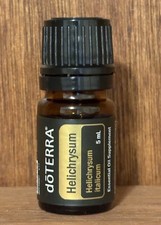 doTERRA Helichrysum5mL New Sealed! Exp 2029