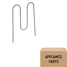 176934-A OEM For Crosley Oven Stove Top Broil Element Heater Part # Model Heat