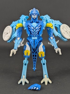 Transformers Beast Hunters Skystalker complete Hasbro Deluxe Class Prime RID
