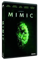 Mimic - Dvd - G3Z