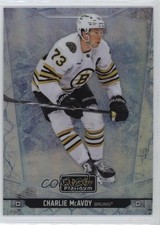 2024-25 O-Pee-Chee Platinum Arctic Freeze 88/99 Charlie McAvoy #132 1jz3