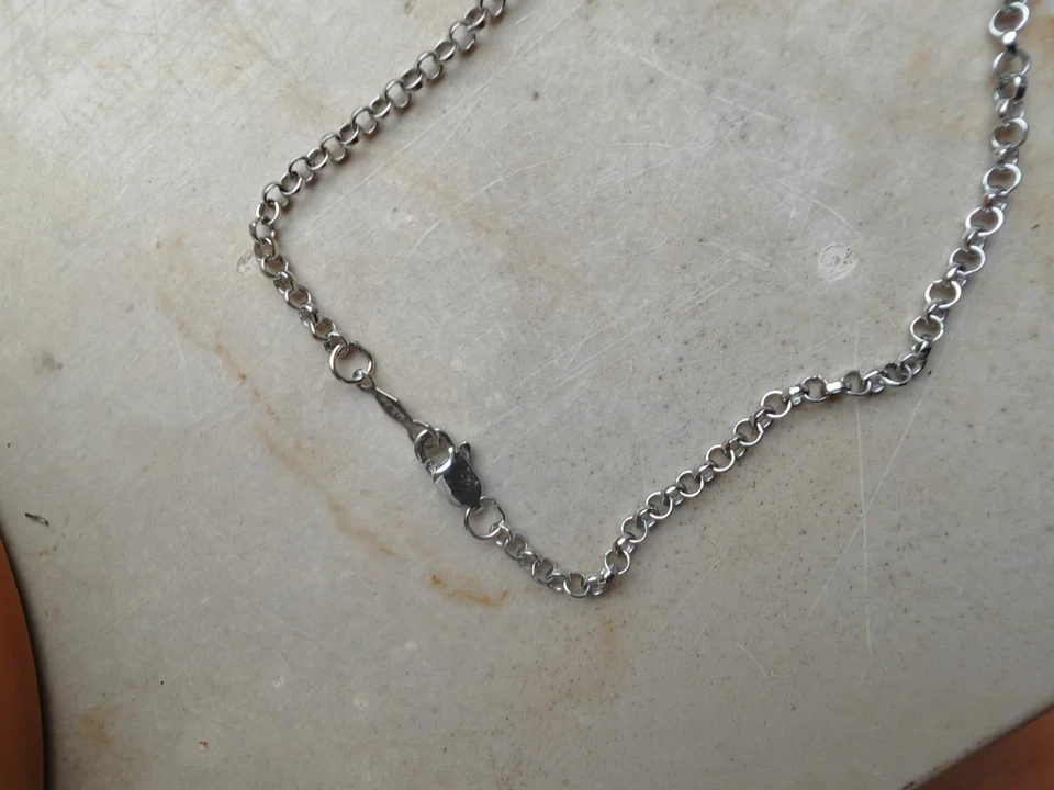 施华洛世奇水晶项链 | 优雅闪闪发光的珠宝 | 送给她礼物 | 永恒 — 第 2/4 张图片