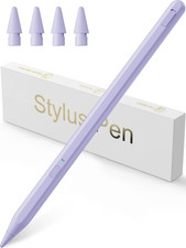 Stylus Pen for Apple Ipad A16/11/10/9/8/7/6Th Generation, Pro 13/12.9/11 Inch M4