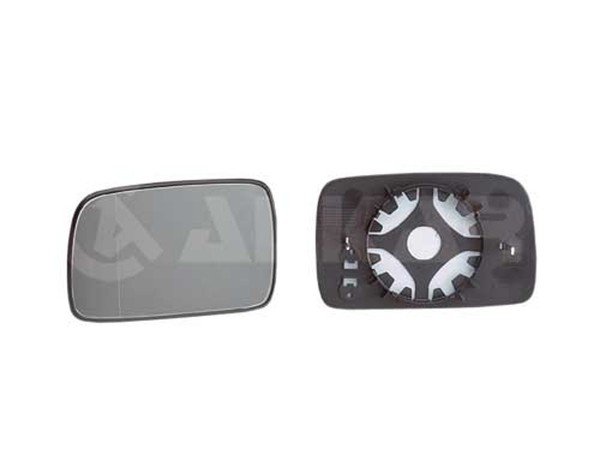 Spiegelglas AußEnspiegel Alkar 6451107 FüR VW Polo Skoda Classic Felicia 6N1 6U5-image