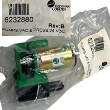 Beckman Coulter 6232880 Vacuum Pressure Pump by ASF Thomas D-82178 Buhler NEW