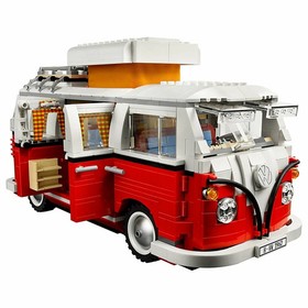 NIB Sealed NEW LEGO Creator Expert 10220 Volkswagen T1 Camper Van Advanced Model