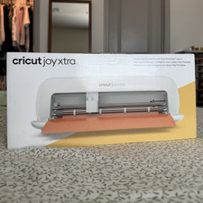Cricut Joy Xtra w/ Accessories Bundle Brand New