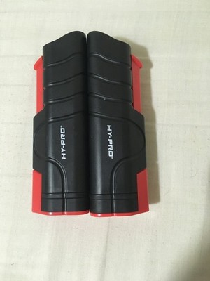 Tischtennis/Tischtennisnetz - Tischbefestigung HY-PRO Click on Mini Netz für Tische